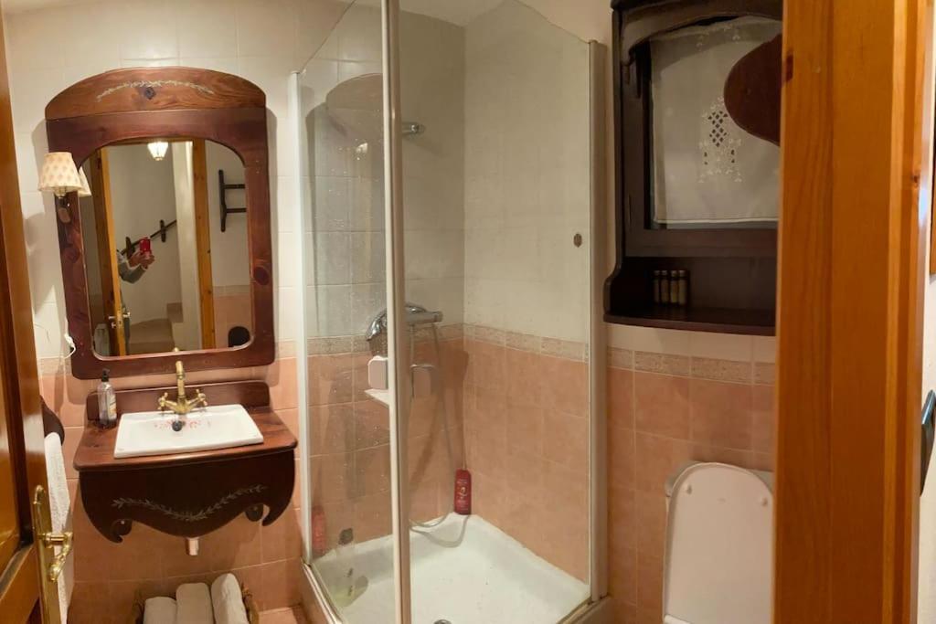 Casa Belius Villa Biescas  Dış mekan fotoğraf