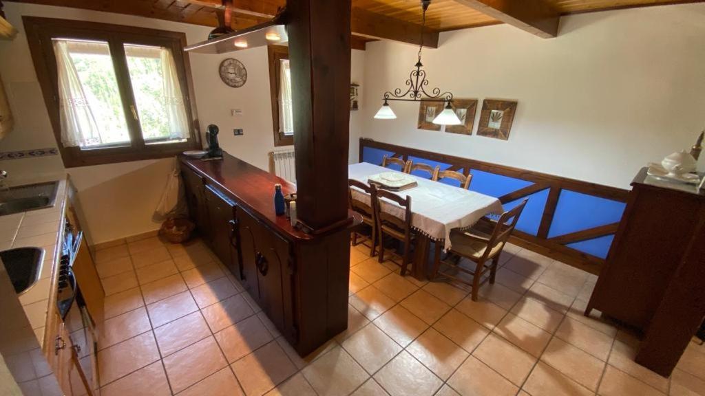 Casa Belius Villa Biescas  Dış mekan fotoğraf