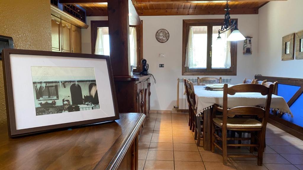 Casa Belius Villa Biescas  Dış mekan fotoğraf