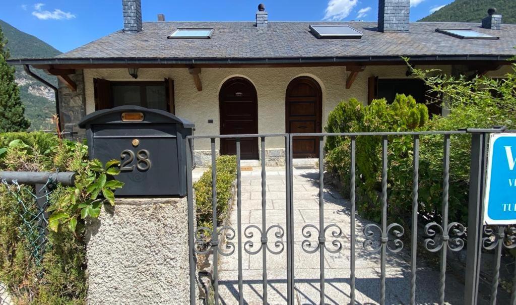 Casa Belius Villa Biescas  Dış mekan fotoğraf